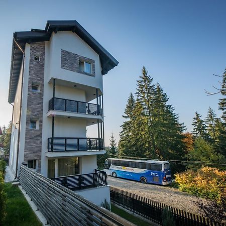 Genesis By Eden Hotel Predeal Eksteriør billede