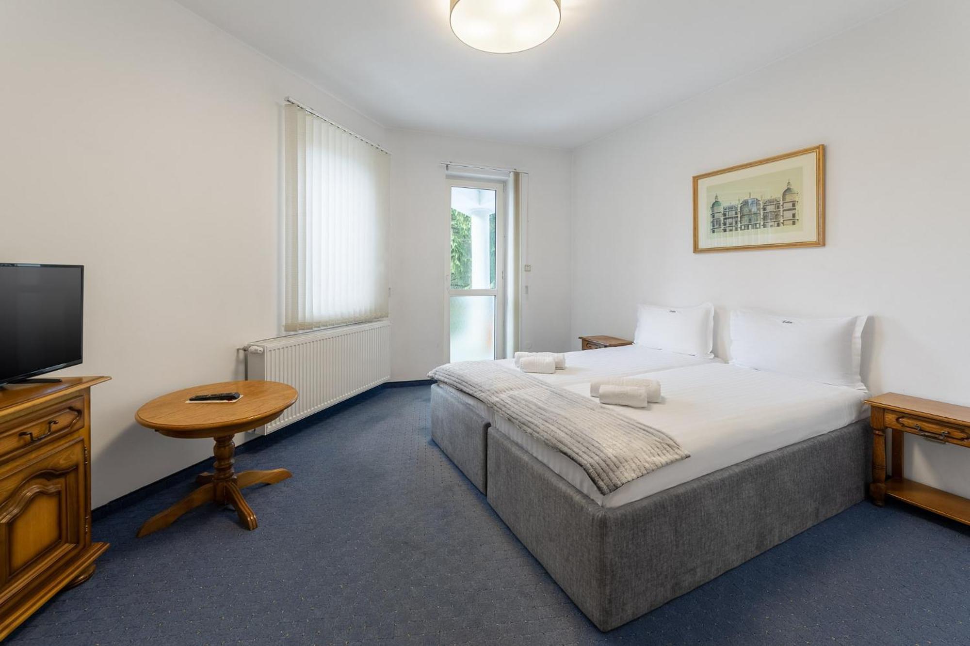Genesis By Eden Hotel Predeal Eksteriør billede