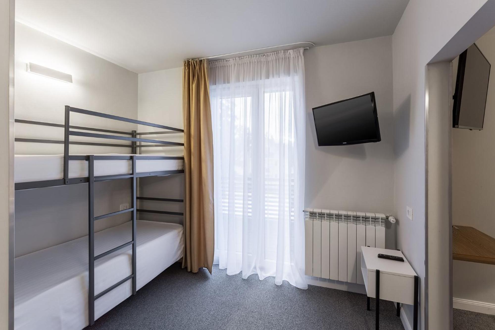 Genesis By Eden Hotel Predeal Eksteriør billede