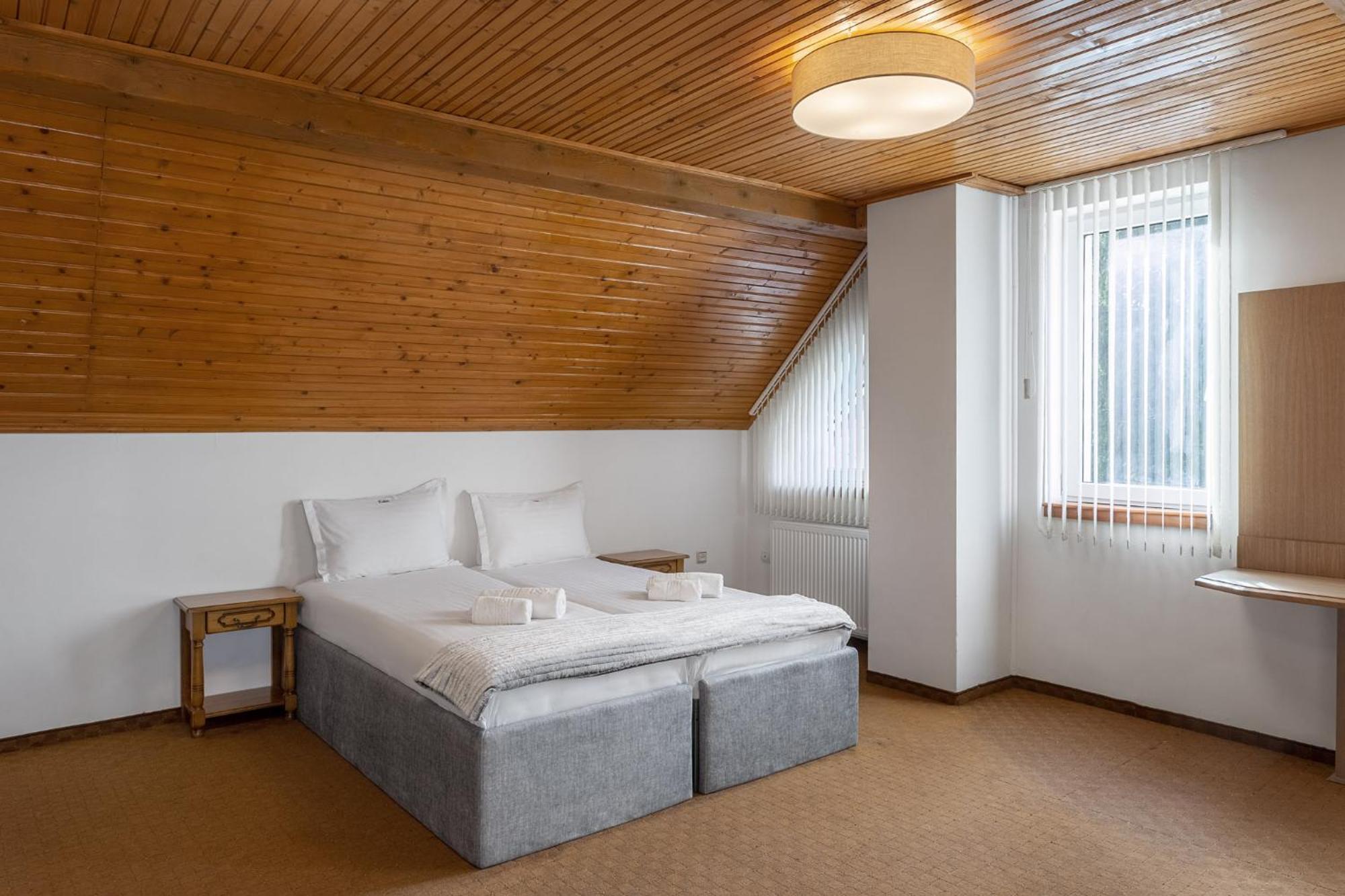 Genesis By Eden Hotel Predeal Eksteriør billede