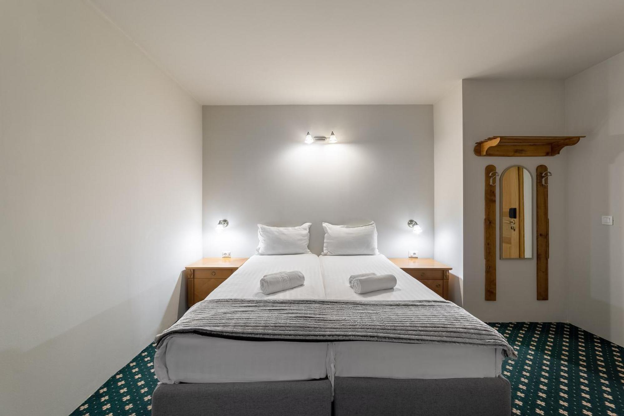 Genesis By Eden Hotel Predeal Eksteriør billede