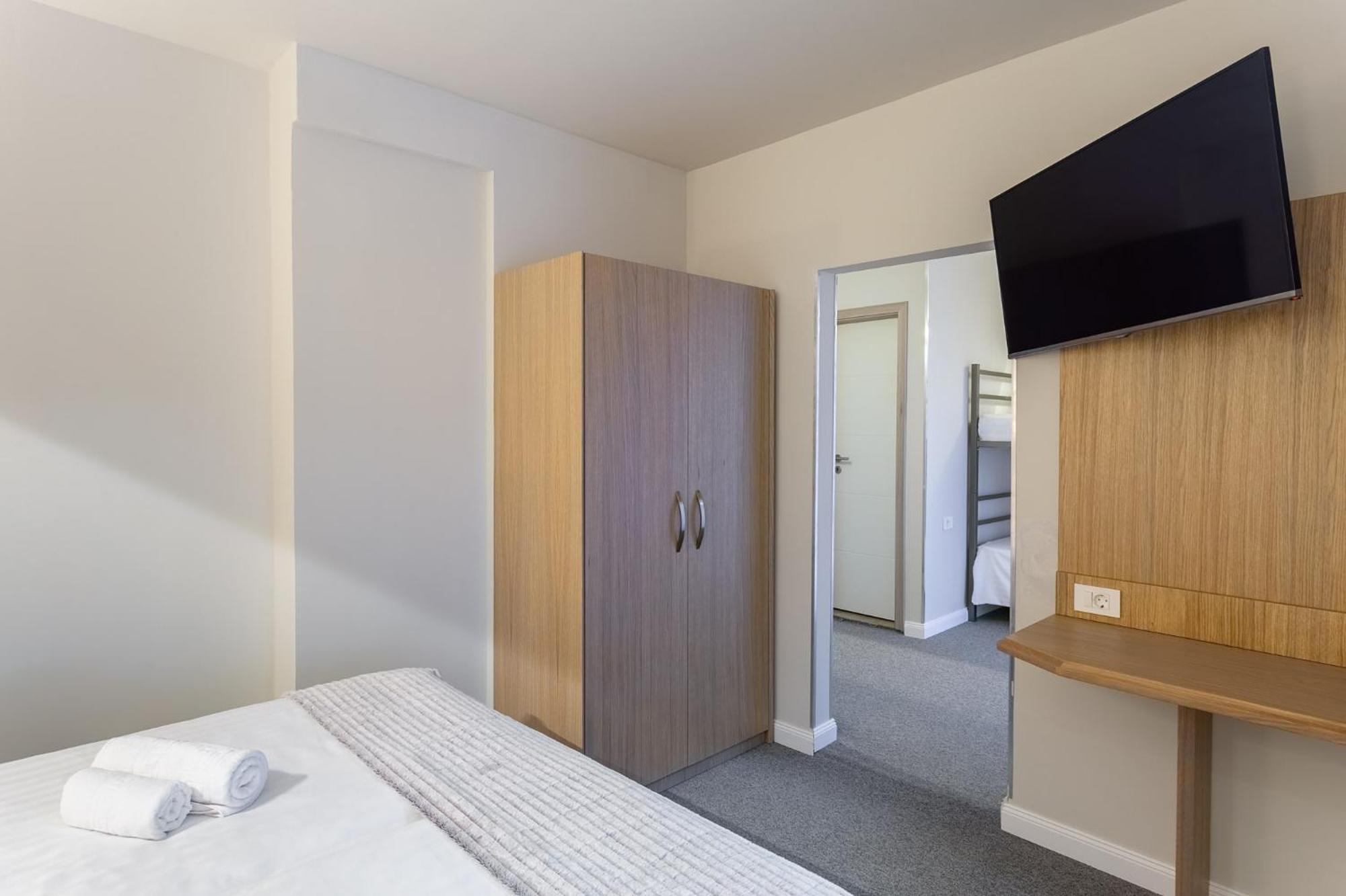 Genesis By Eden Hotel Predeal Eksteriør billede
