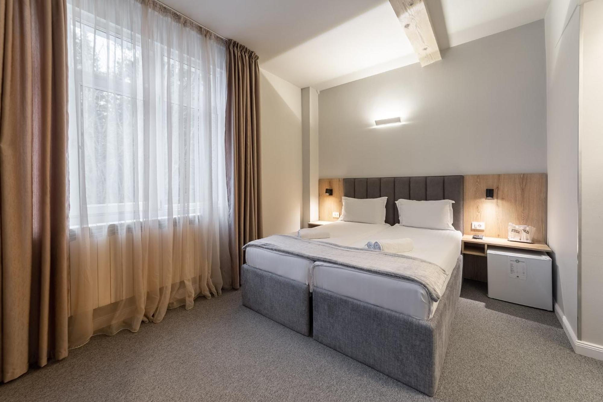 Genesis By Eden Hotel Predeal Eksteriør billede