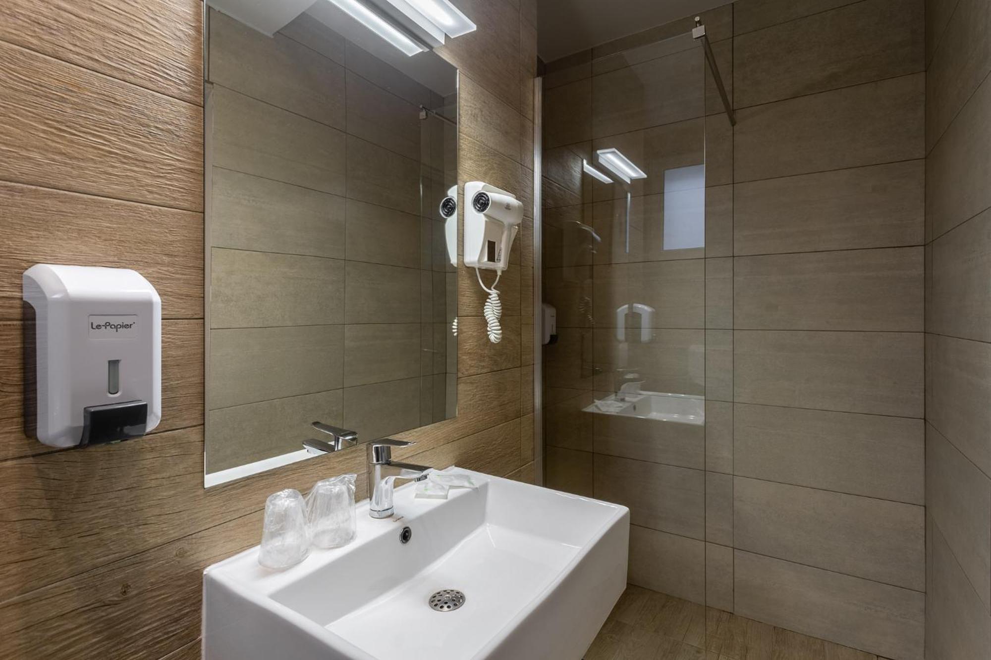 Genesis By Eden Hotel Predeal Eksteriør billede