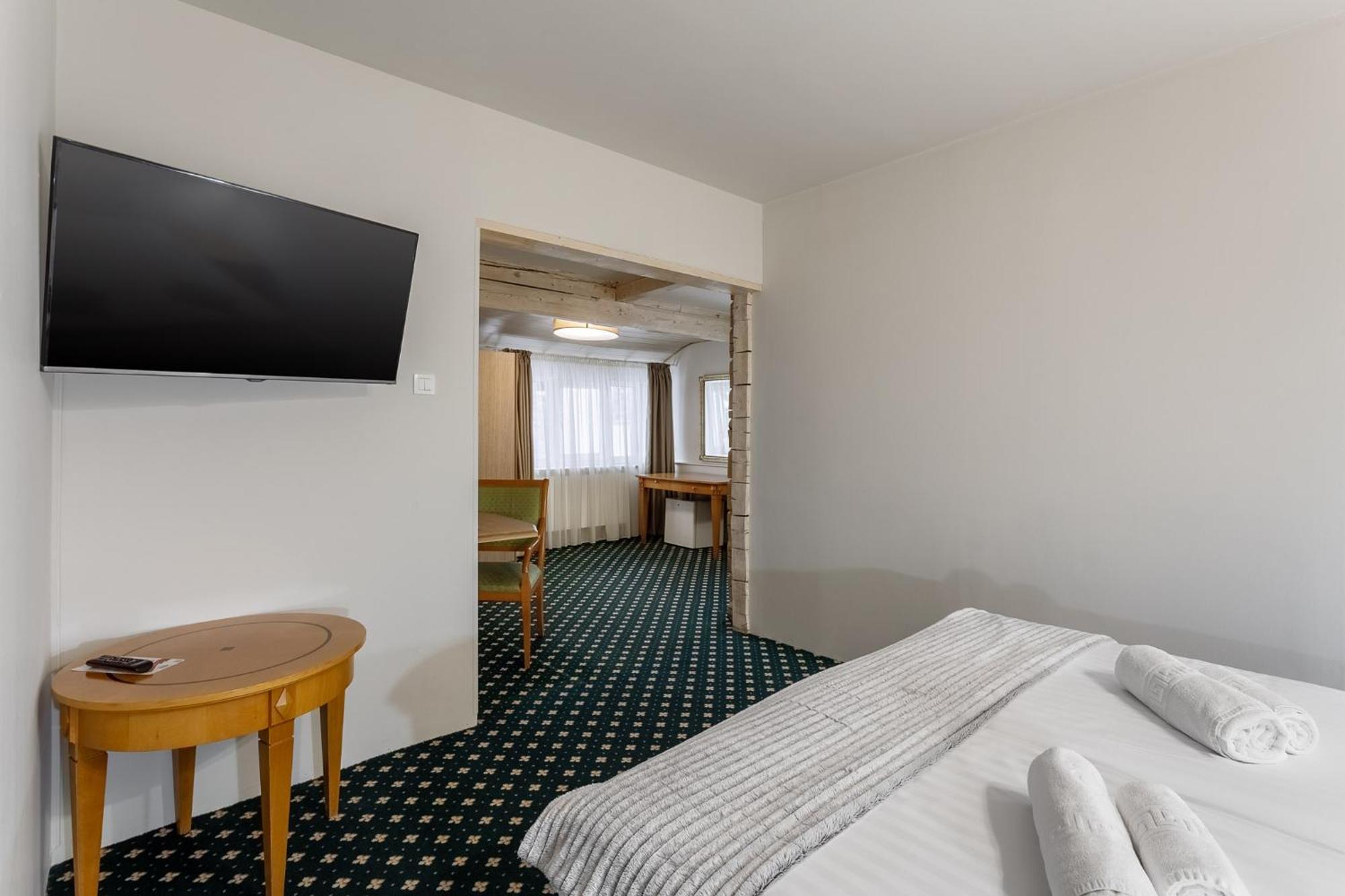 Genesis By Eden Hotel Predeal Eksteriør billede