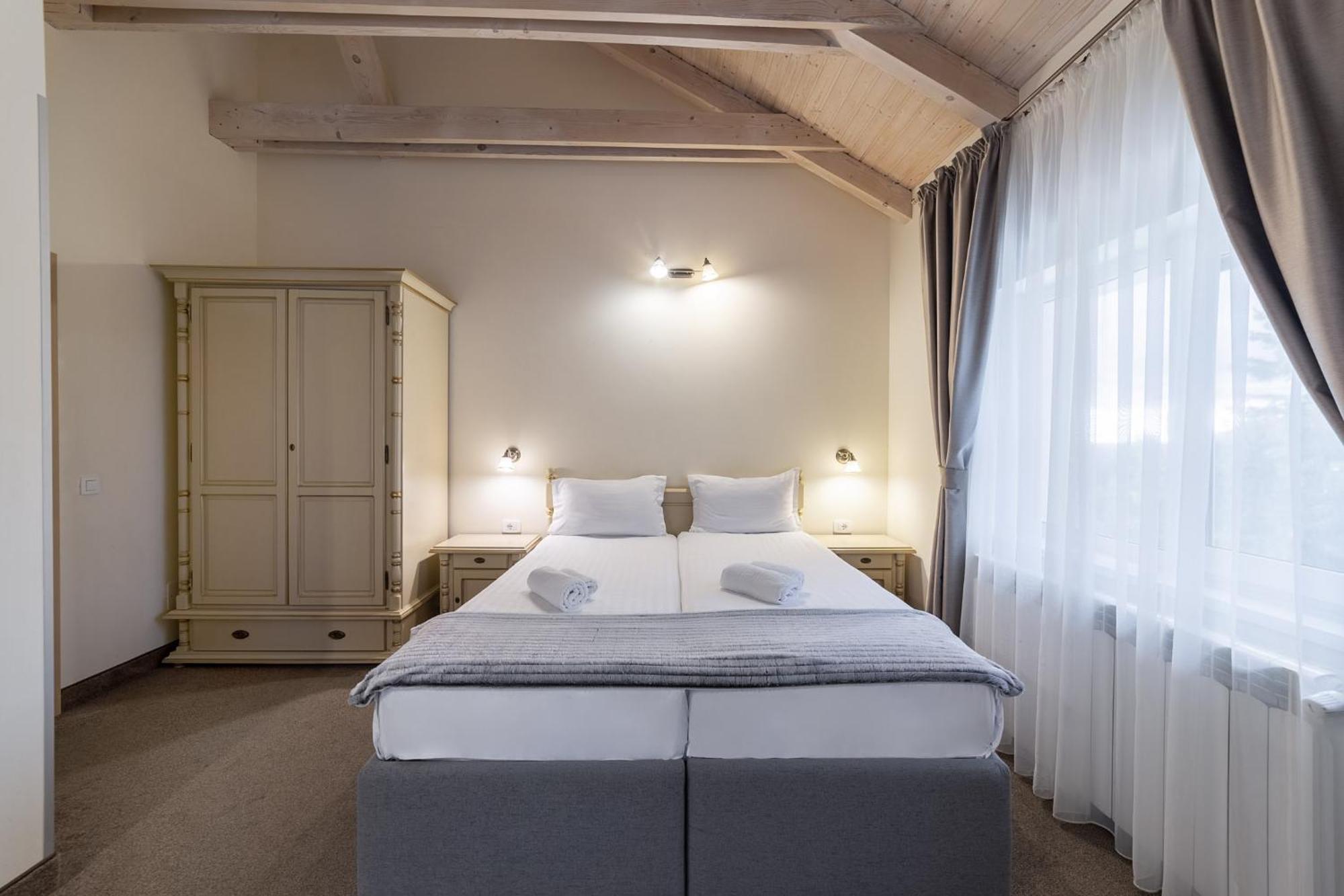 Genesis By Eden Hotel Predeal Eksteriør billede