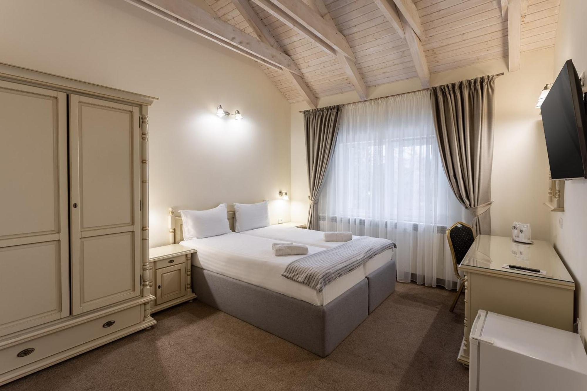 Genesis By Eden Hotel Predeal Eksteriør billede