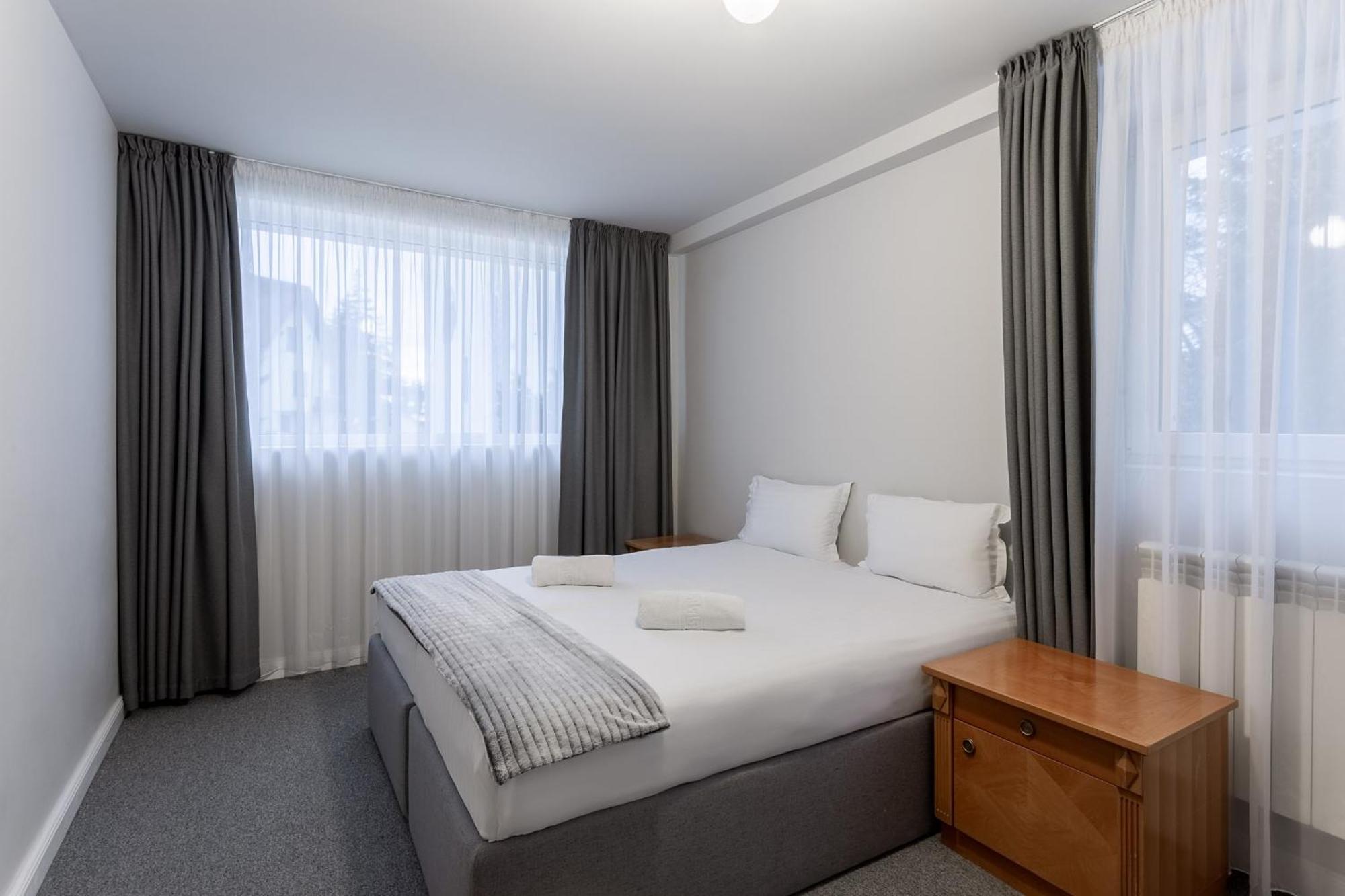 Genesis By Eden Hotel Predeal Eksteriør billede