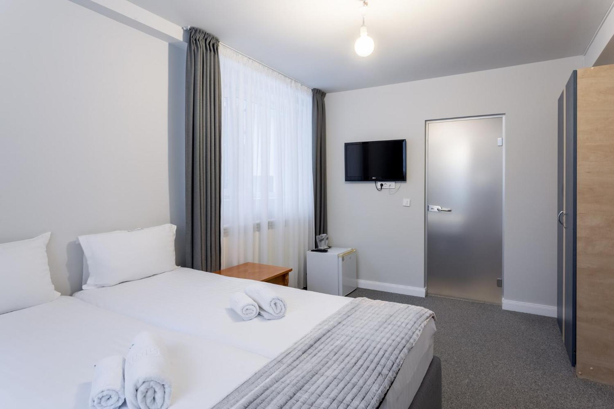Genesis By Eden Hotel Predeal Eksteriør billede
