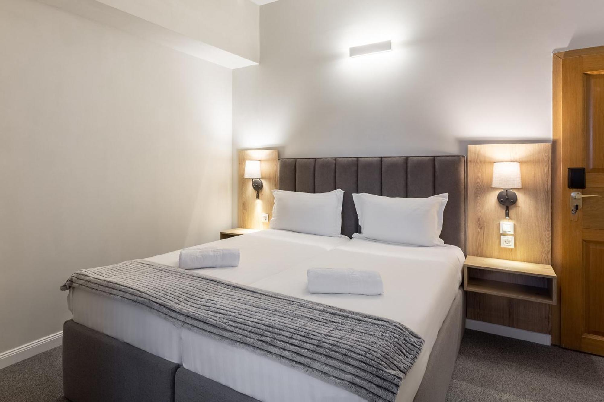 Genesis By Eden Hotel Predeal Eksteriør billede