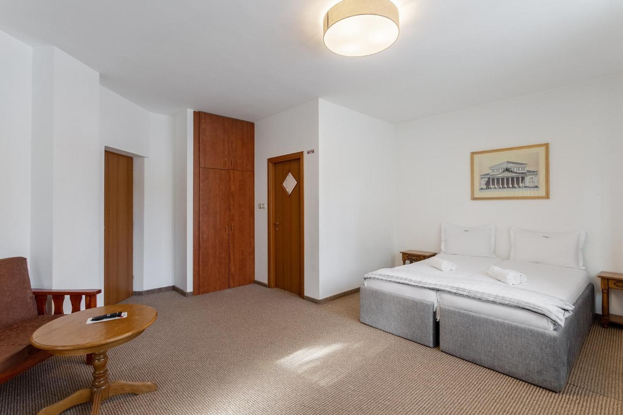 Genesis By Eden Hotel Predeal Eksteriør billede