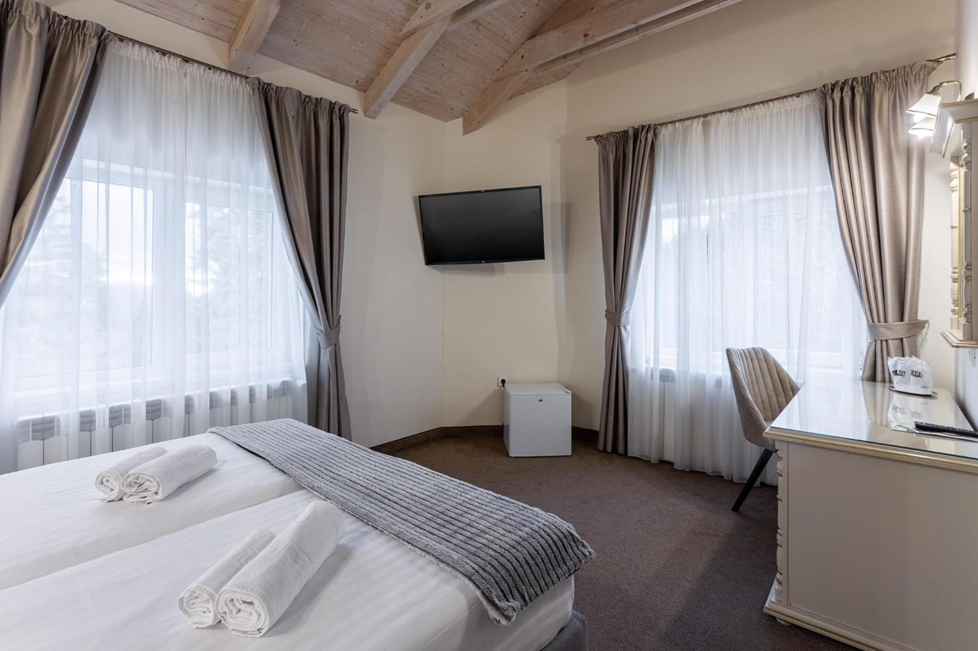 Genesis By Eden Hotel Predeal Eksteriør billede