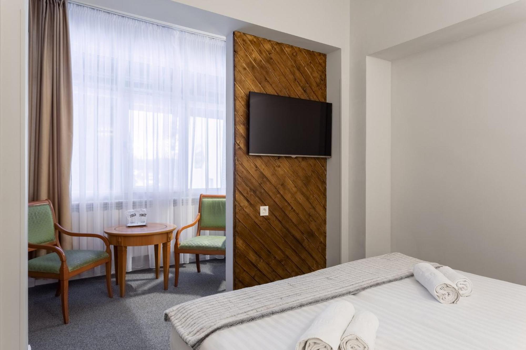 Genesis By Eden Hotel Predeal Eksteriør billede